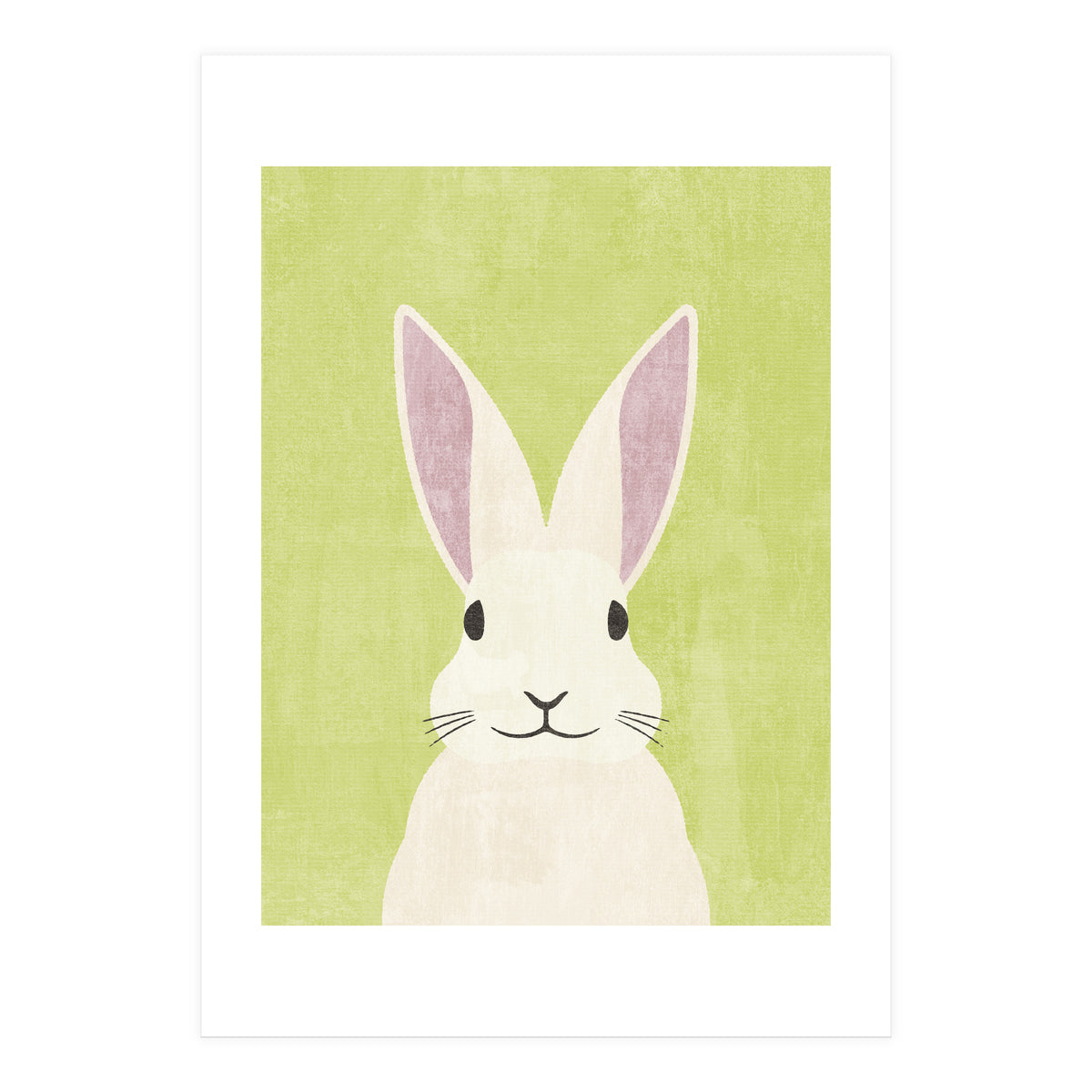 FAUNA / Rabbit (Print Only)