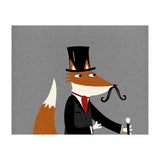 Gentleman Fox (Print Only) thumbnail