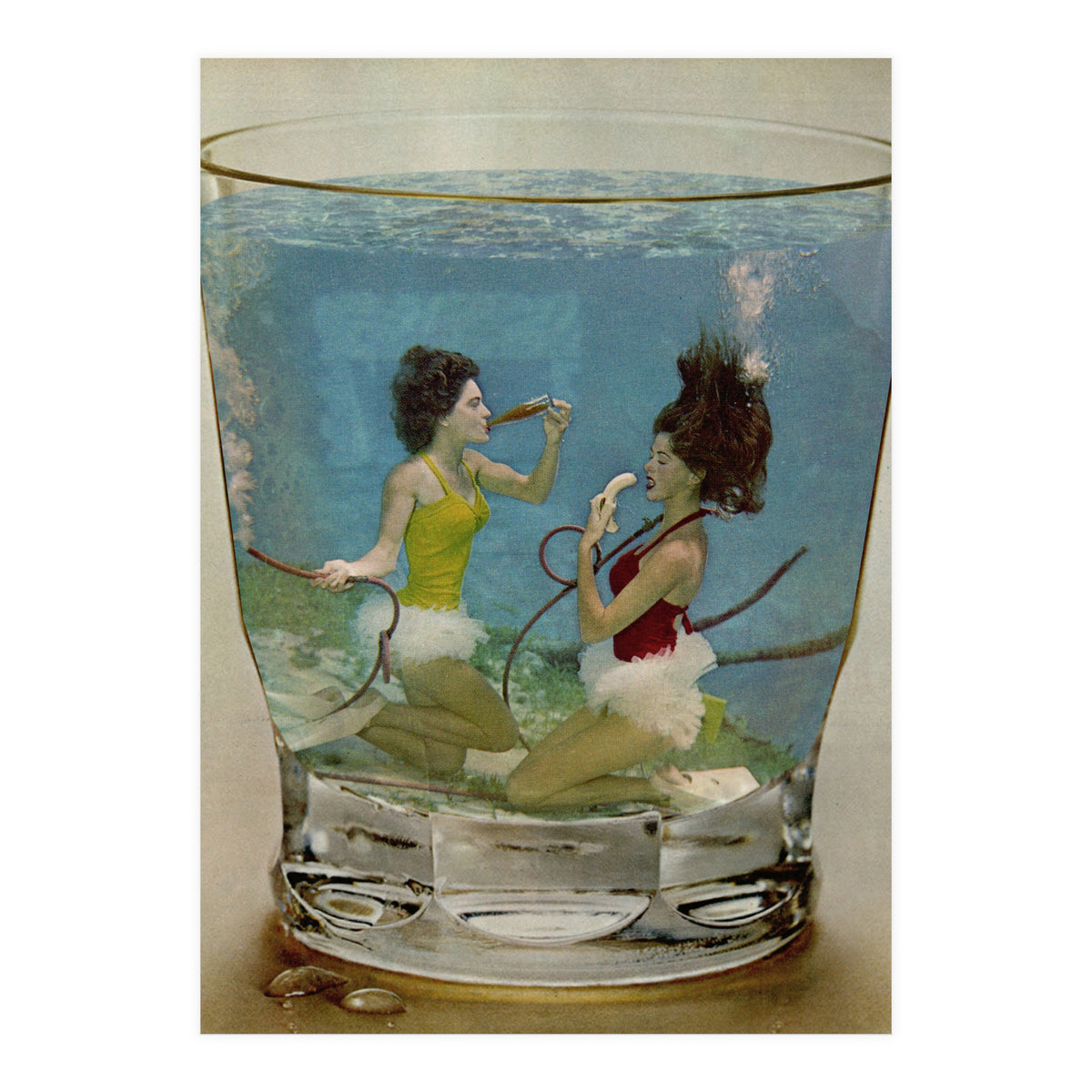 Drink Up! (Print Only)