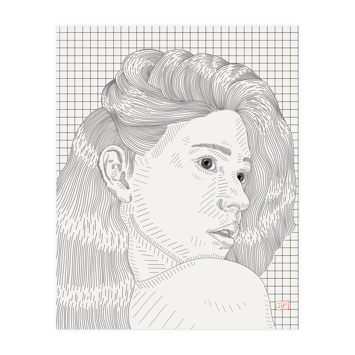 Untitled  (Print Only)