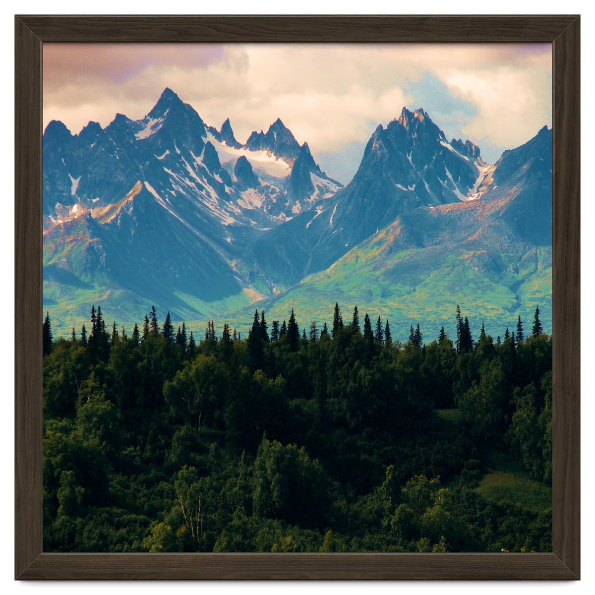 Escaping from woodland heights II