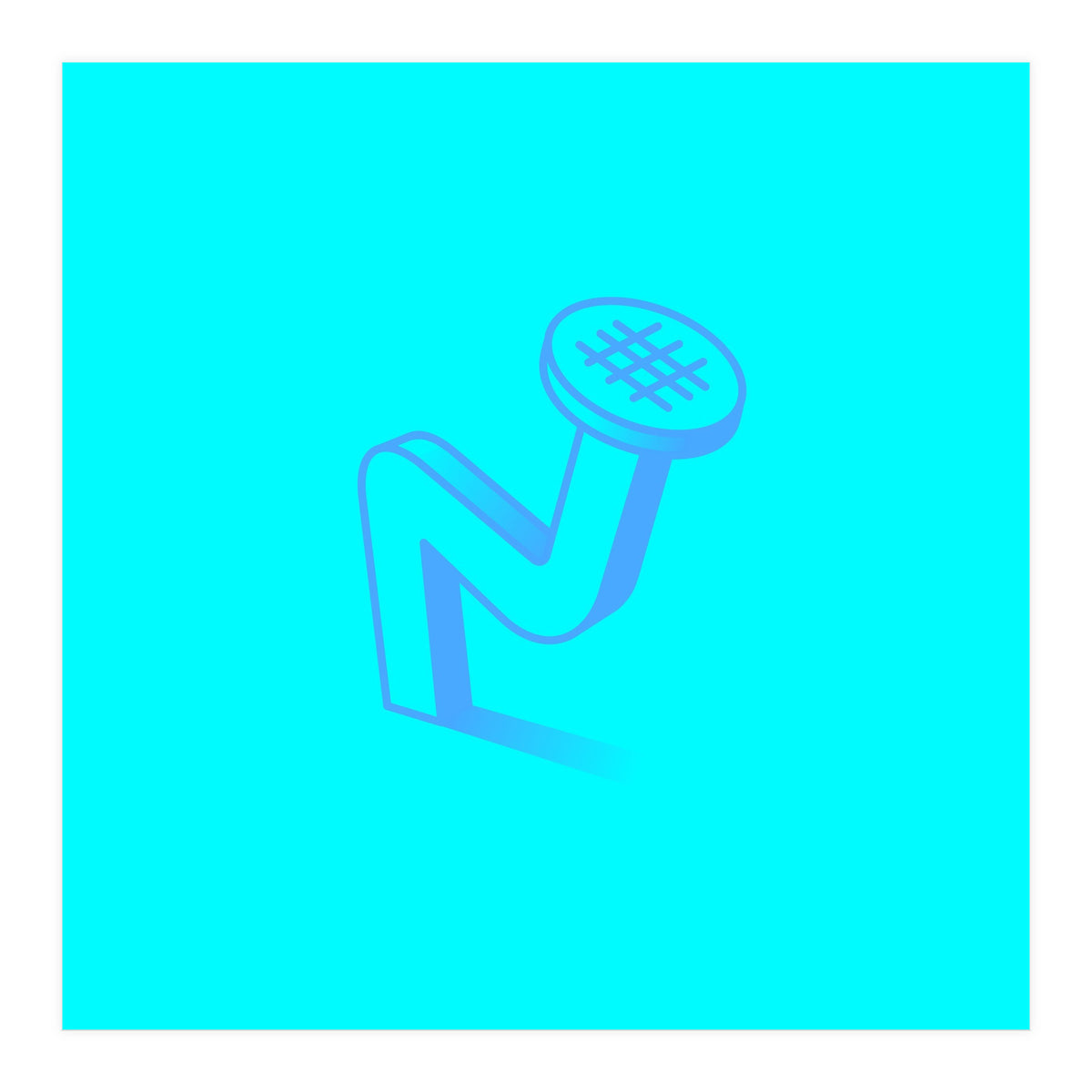 Nailed It (Print Only)