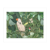 Jungle Friends (Print Only) thumbnail