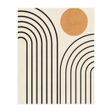 ARCHES AND SUN  - 01L (Print Only) thumbnail