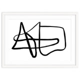 Black and White Line Art #1 thumbnail