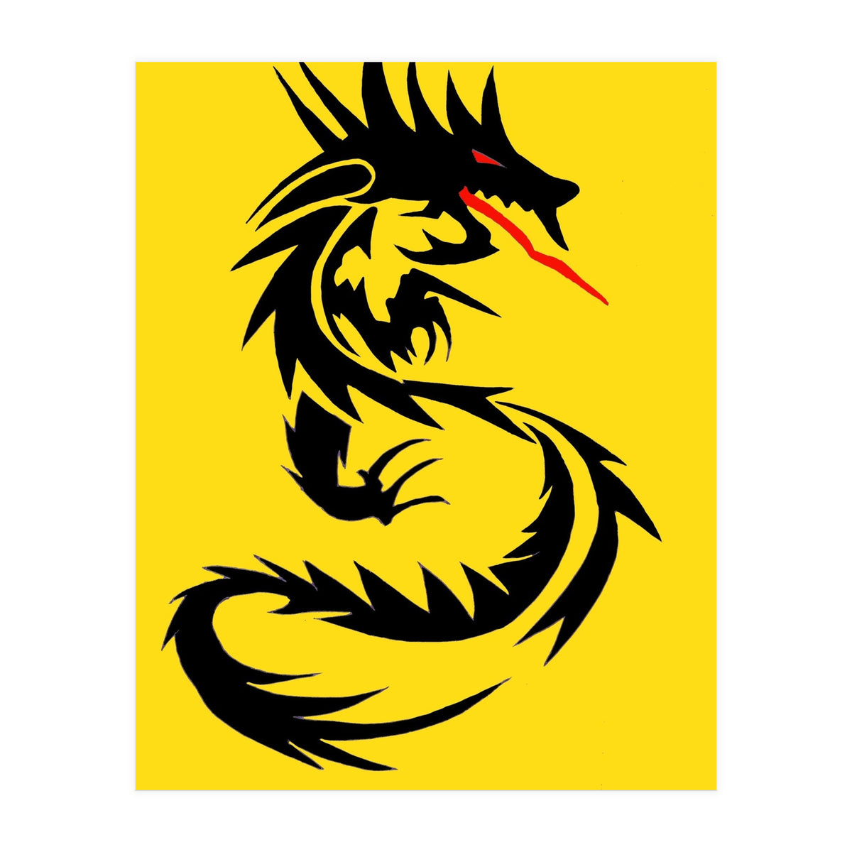 Bakunawa (Print Only)