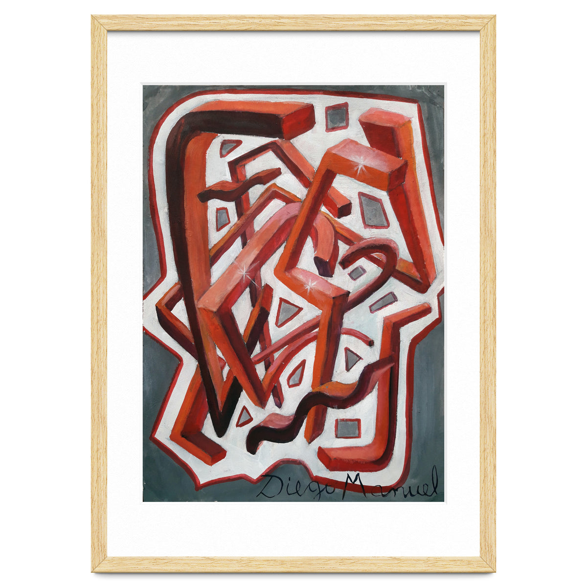 Formas En El Espacio 33