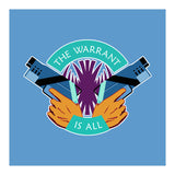 Killjoys The Warrant Is All (Print Only) thumbnail