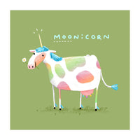 Moonicorn (Print Only)