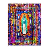 Graffiti Digital 2022 344 and Virgin of Guadalupe (Print Only) thumbnail