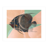 Fish Between Circles 2 (Print Only) thumbnail