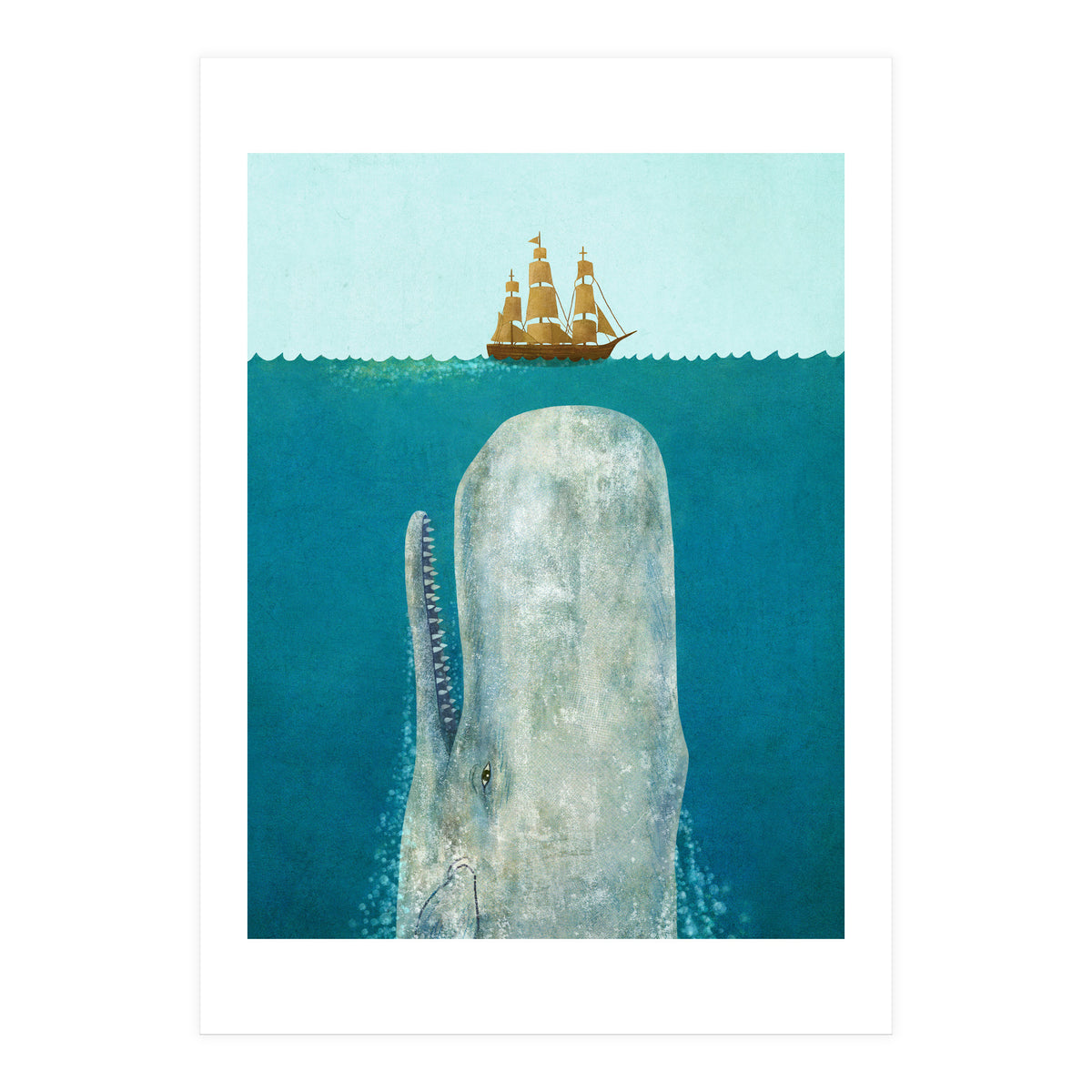 The Whale (Print Only)