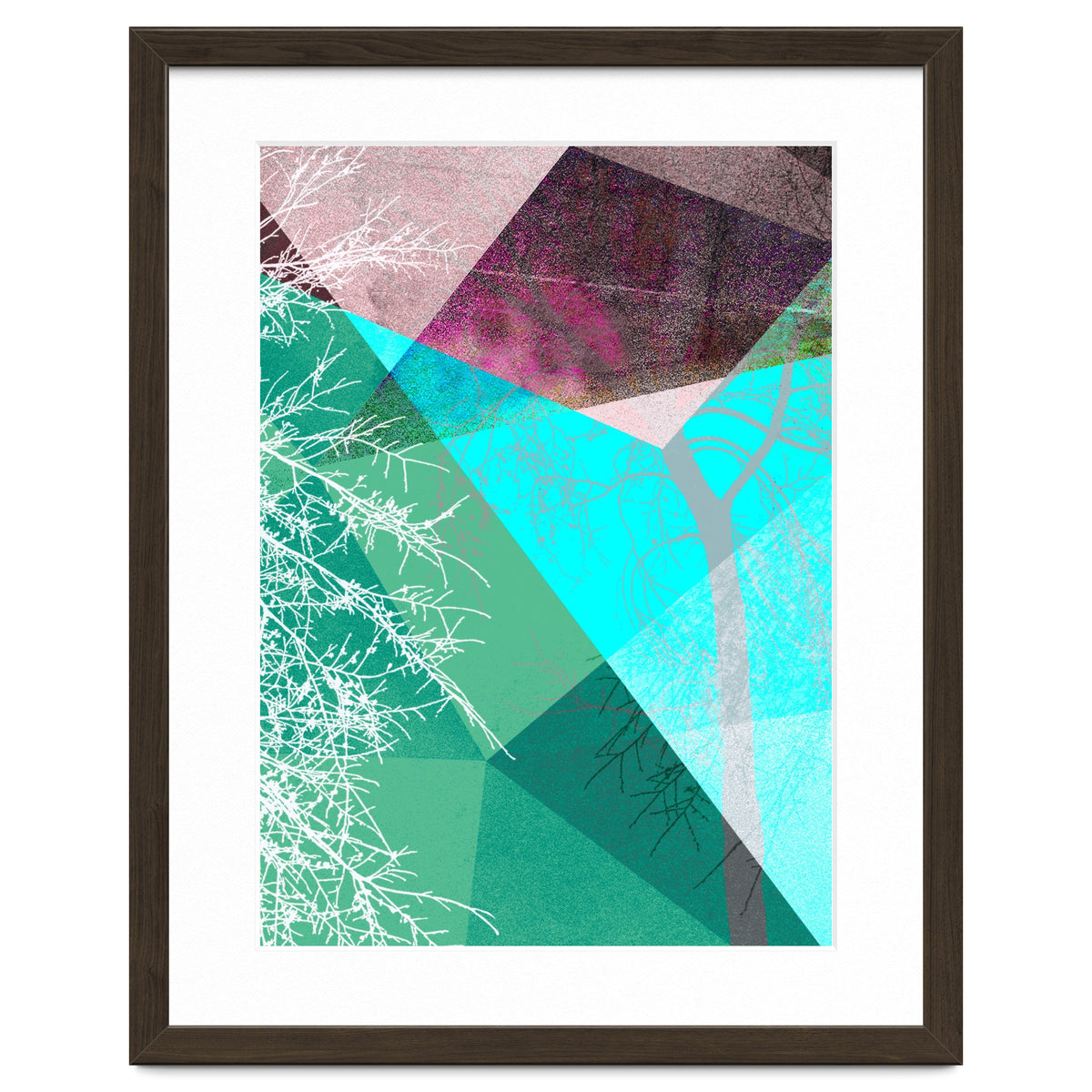 P16-G Trees And Triangles