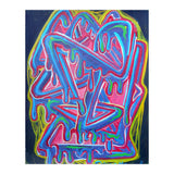 Pop Abstracto 2021 7 (Print Only) thumbnail