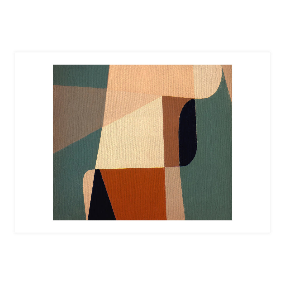 Mud Wall (Print Only)