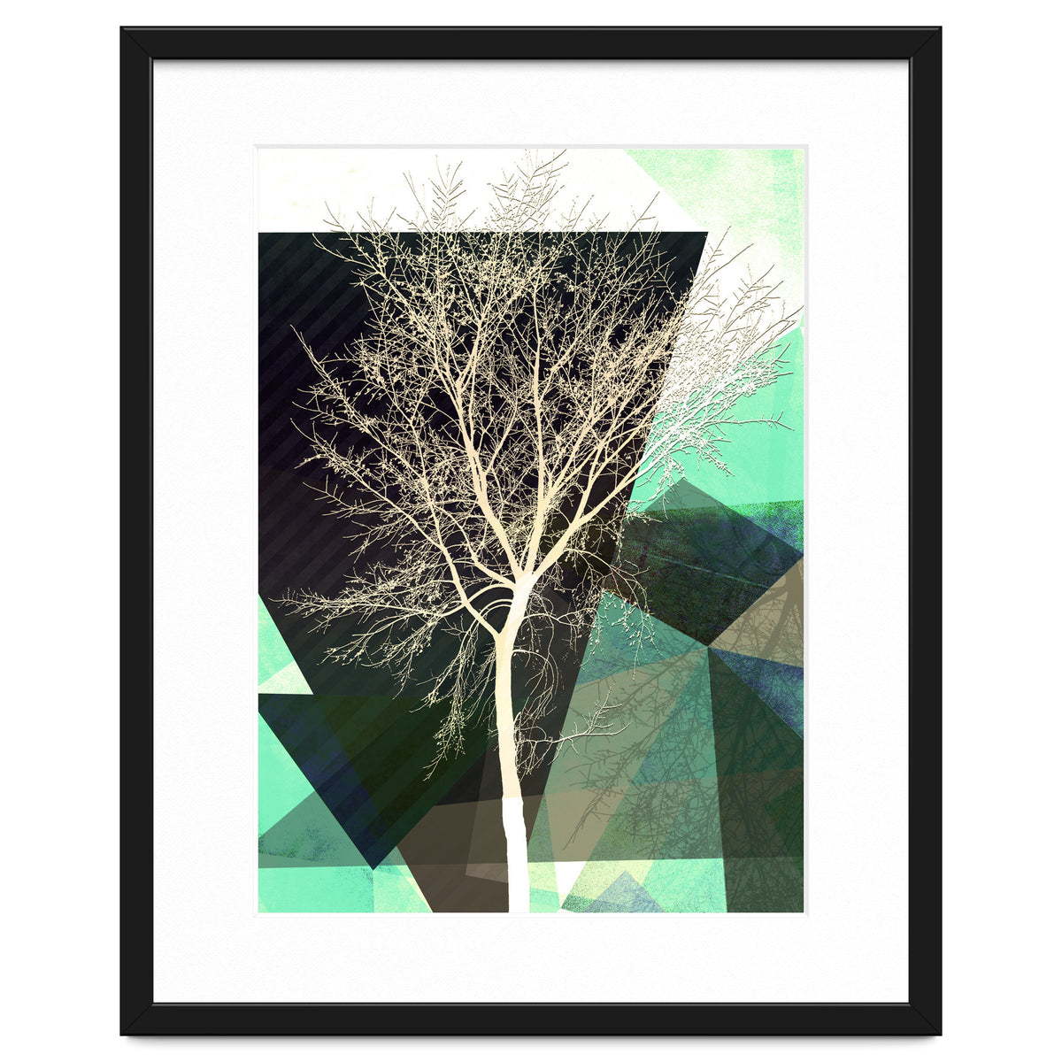 LONELY TREE I Portrait