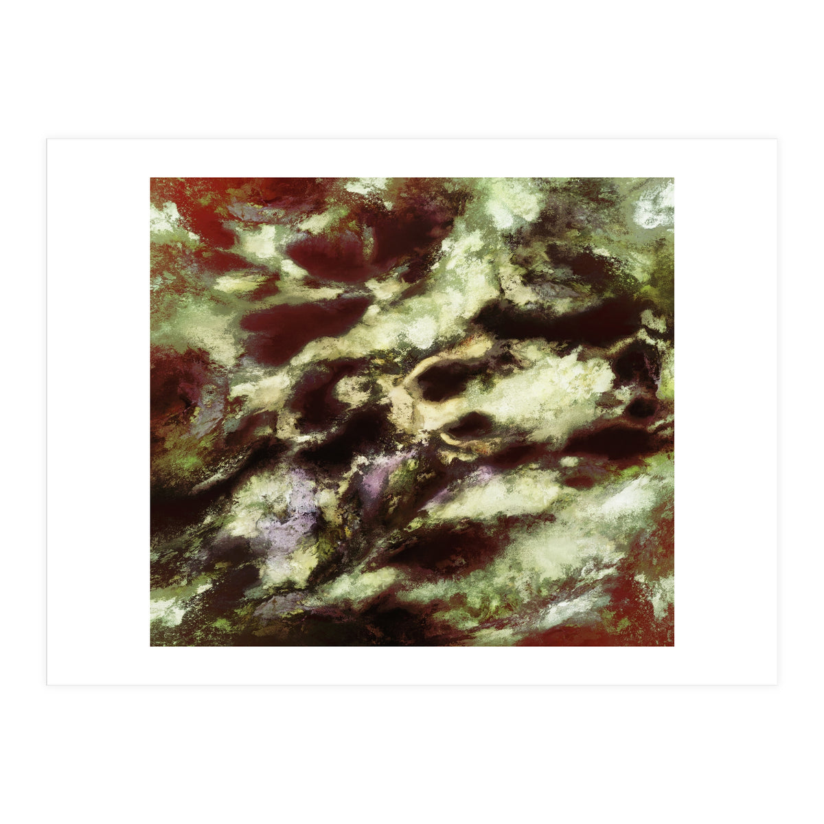 Running Dogs (Print Only)