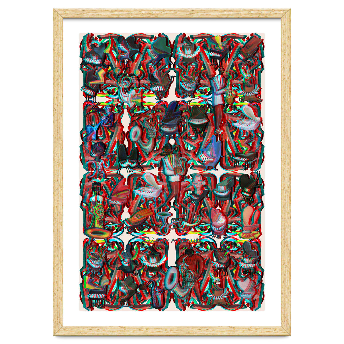 Formas 14 34 3d And Pianos