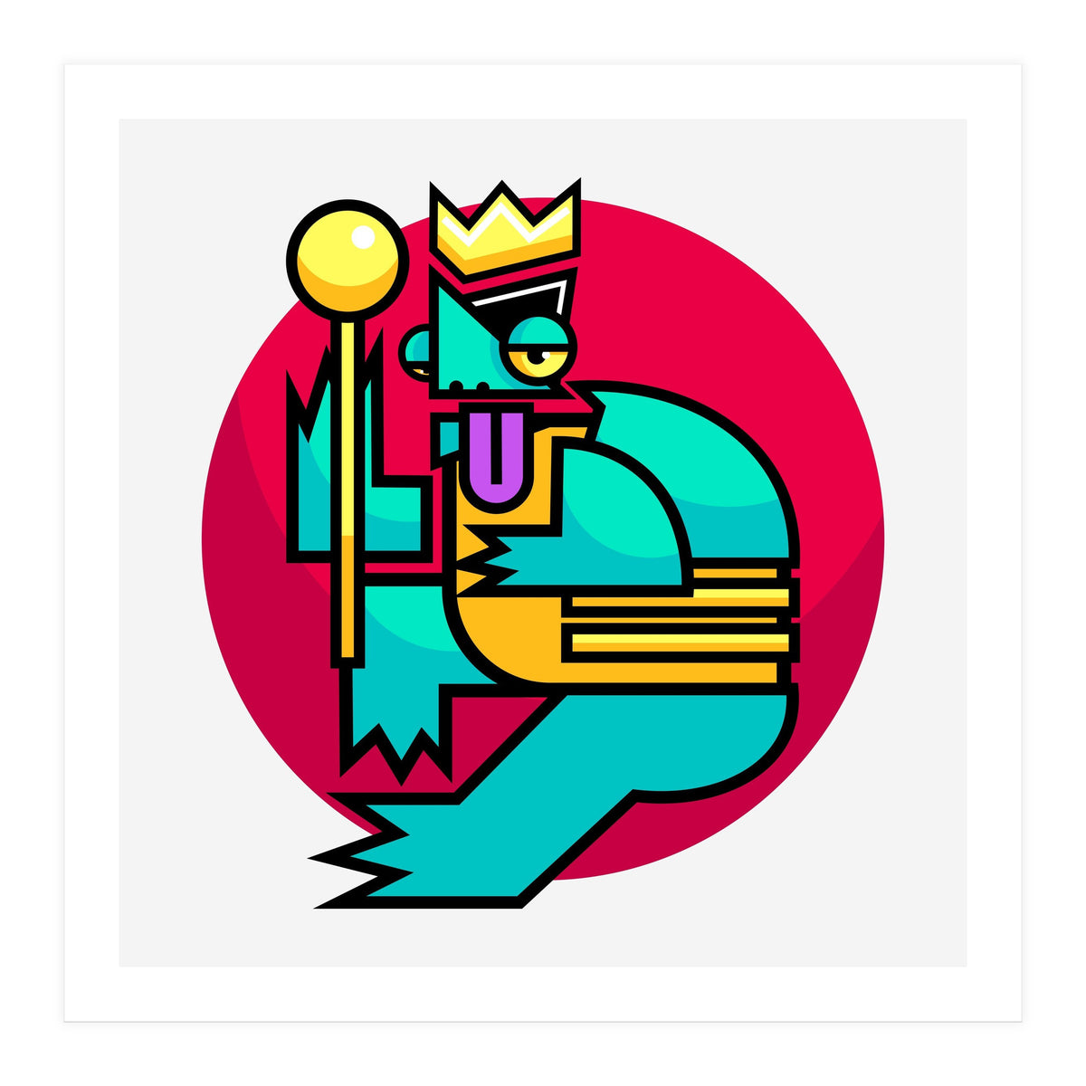 TOO SLOOW (Print Only)