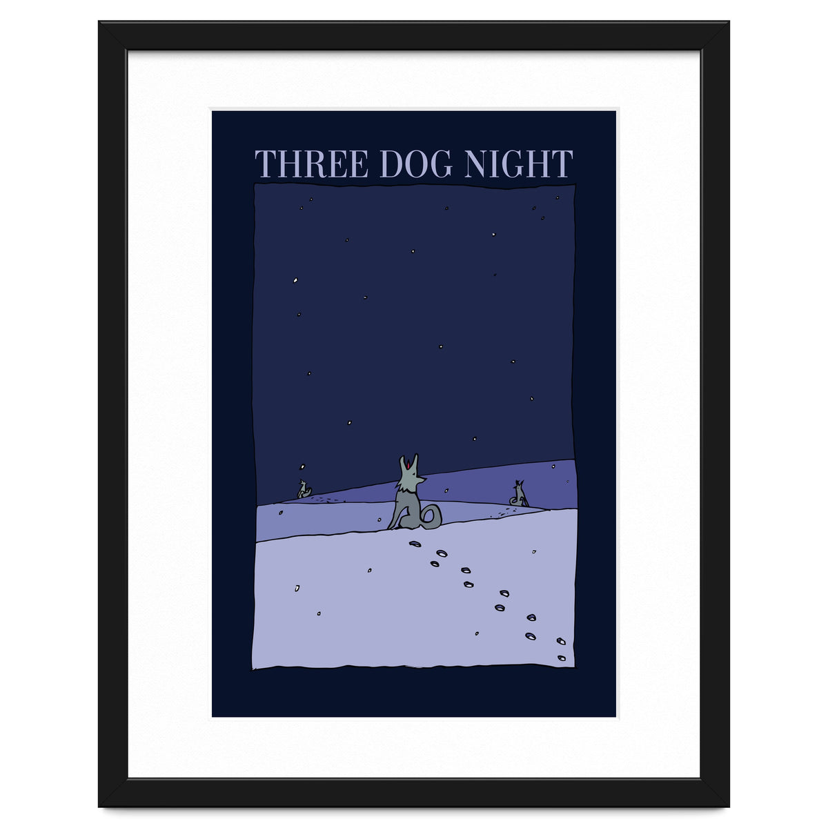Tribute to Three Dog Night