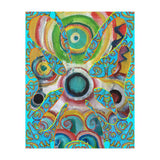 Pop Abstract 2023 Tapiz 25 (Print Only) thumbnail