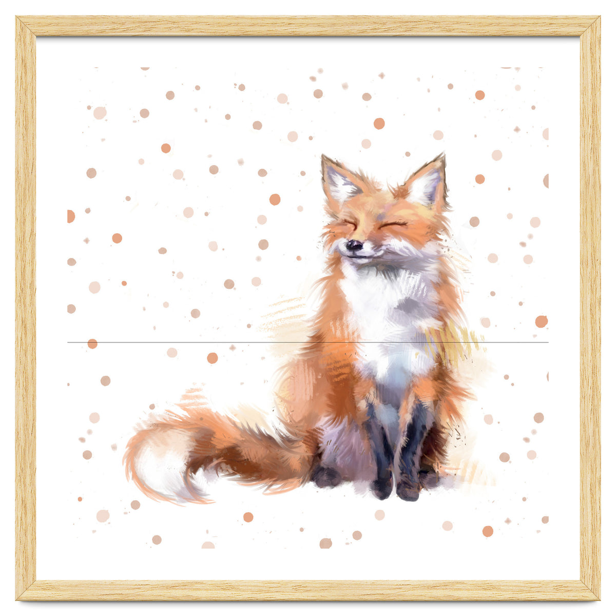 Fox - Wild Woods collection