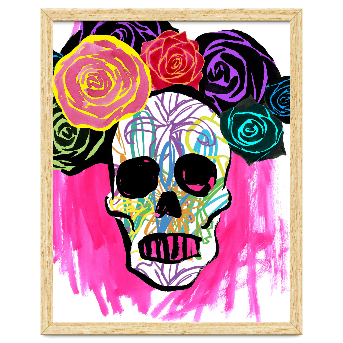 Sugar Skull