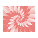 Flower Pattern Spiral  (Print Only) thumbnail