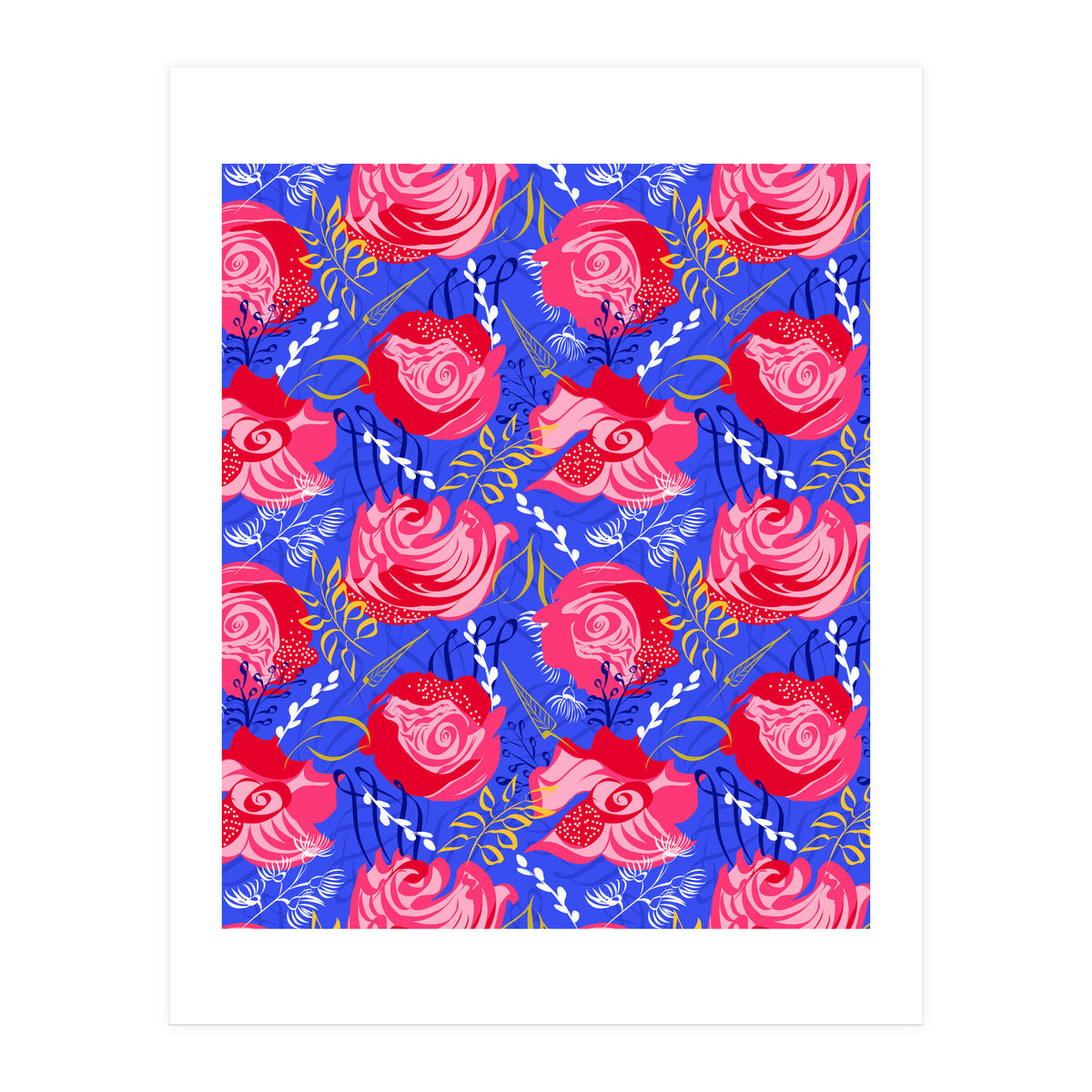 Marsala (Print Only)