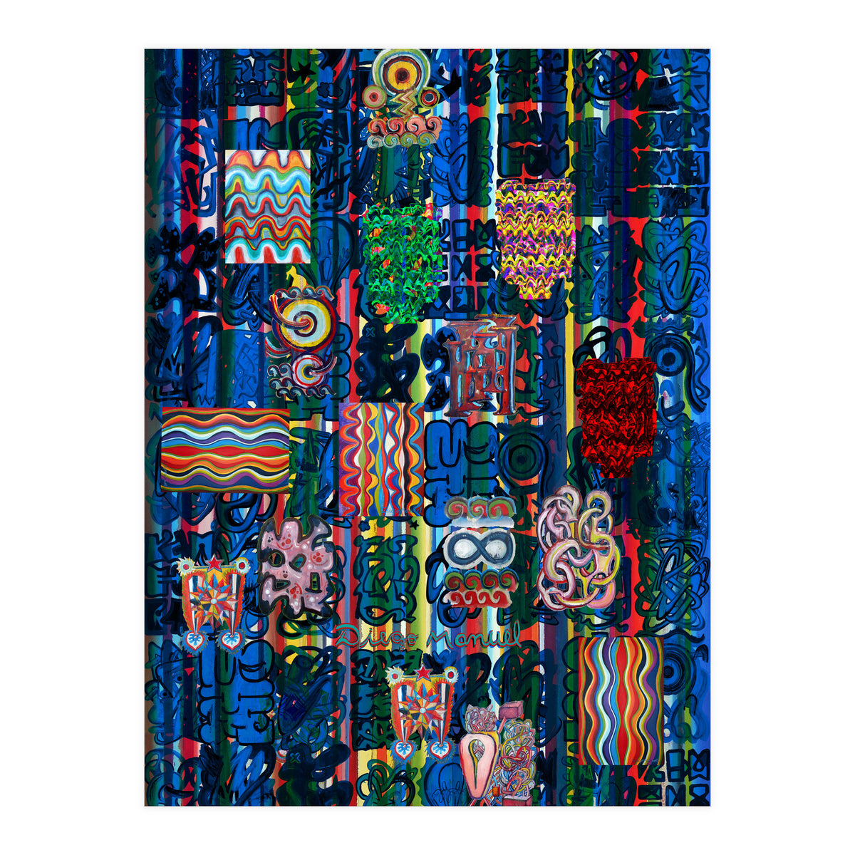 New Graffiti2022 218 (Print Only)