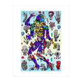 Dance Girl C 16 (Print Only) thumbnail