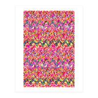 Pop abstract color full (Print Only)