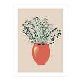 Heart-shaped leaves (Print Only) thumbnail