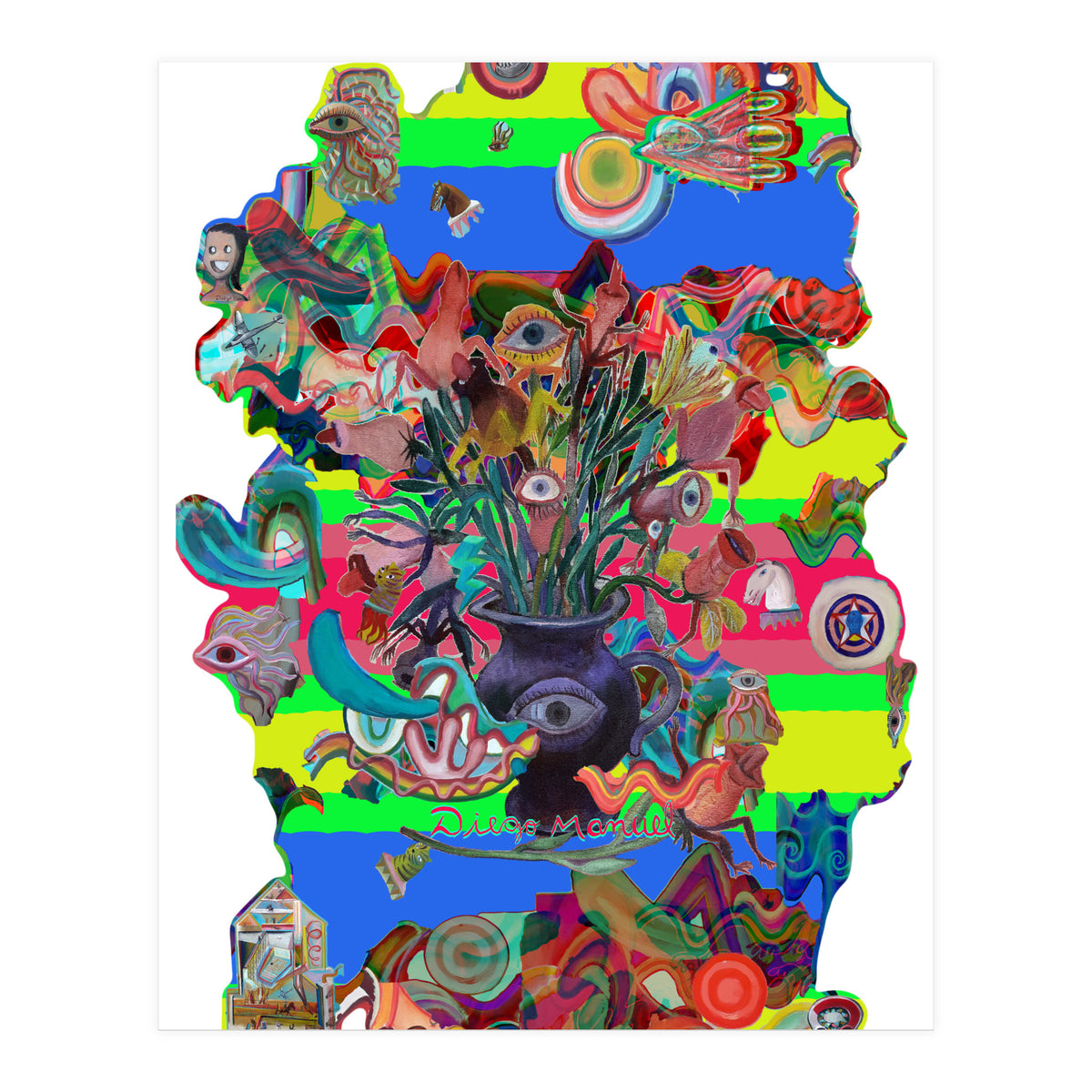 Graffiti 2021 New 31 Copia (Print Only)