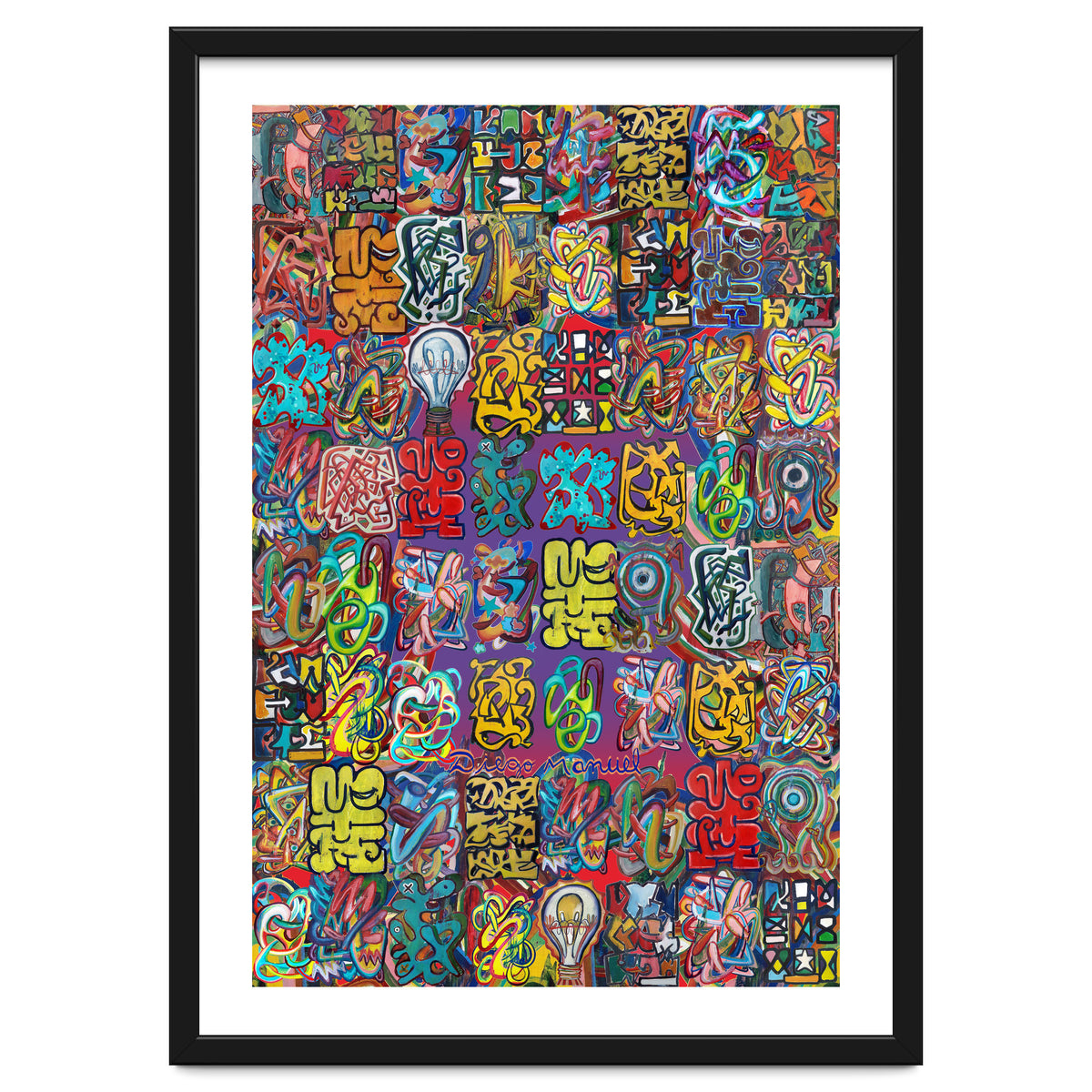 Graffitis Graffitis 3