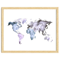 Mantika World Map