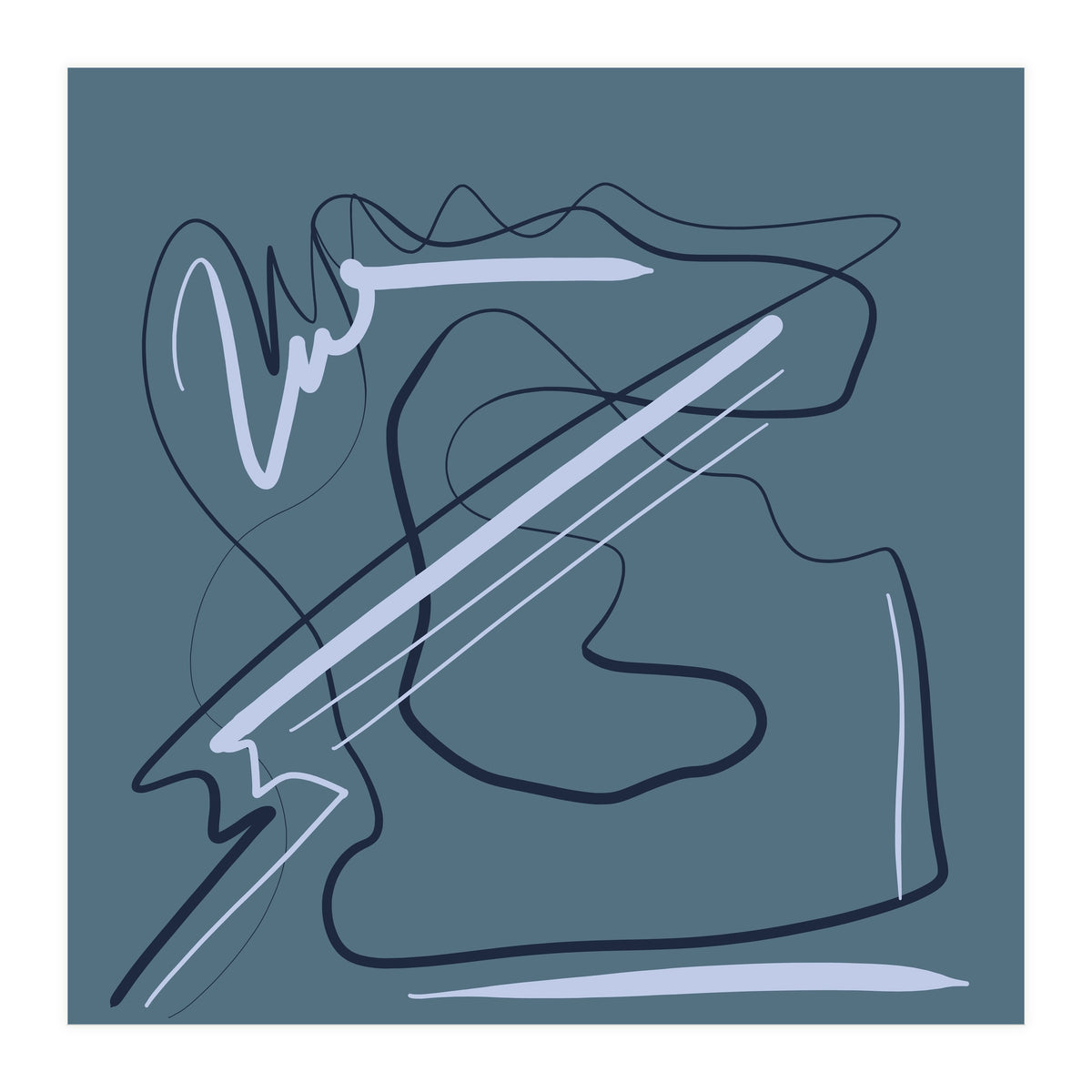 Adágio (Print Only)