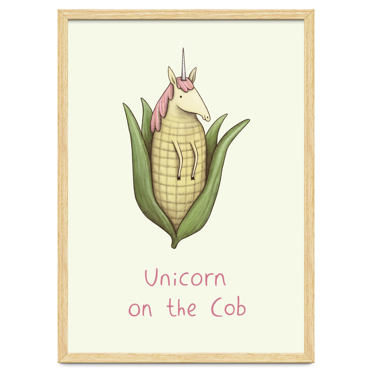 Unicorn on the Cob