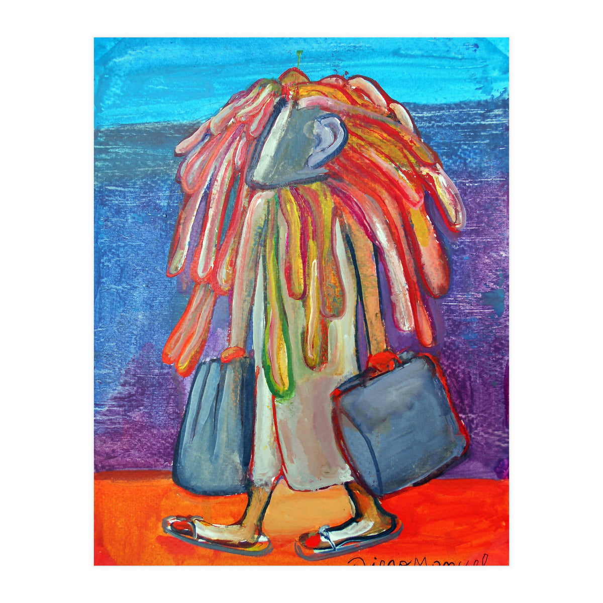 Homeless 2 (Print Only)