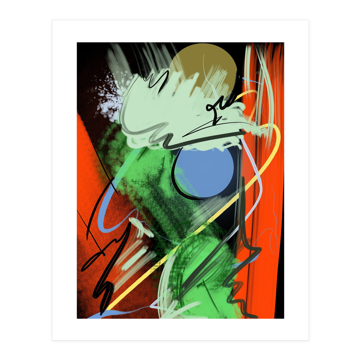 Cintilação 3 (Print Only)