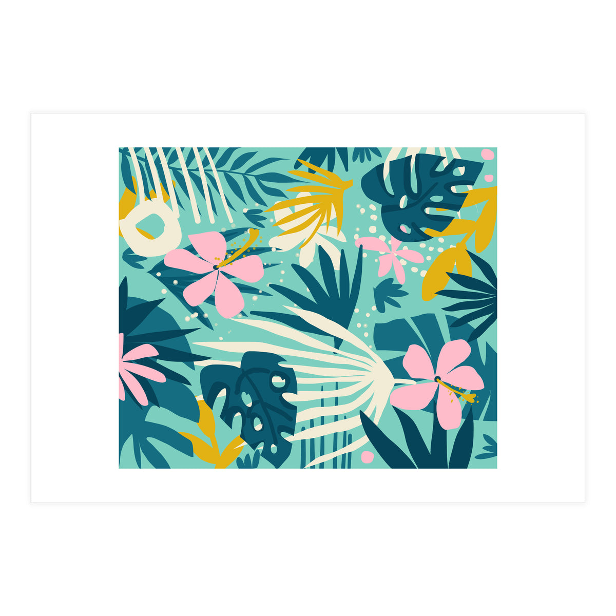 Not All Those Who Wander Are Lost (Print Only)