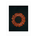 Fire Mandala (Print Only) thumbnail