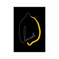 LIMONCELLO (Print Only)