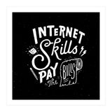 Pay The Bills (Print Only) thumbnail
