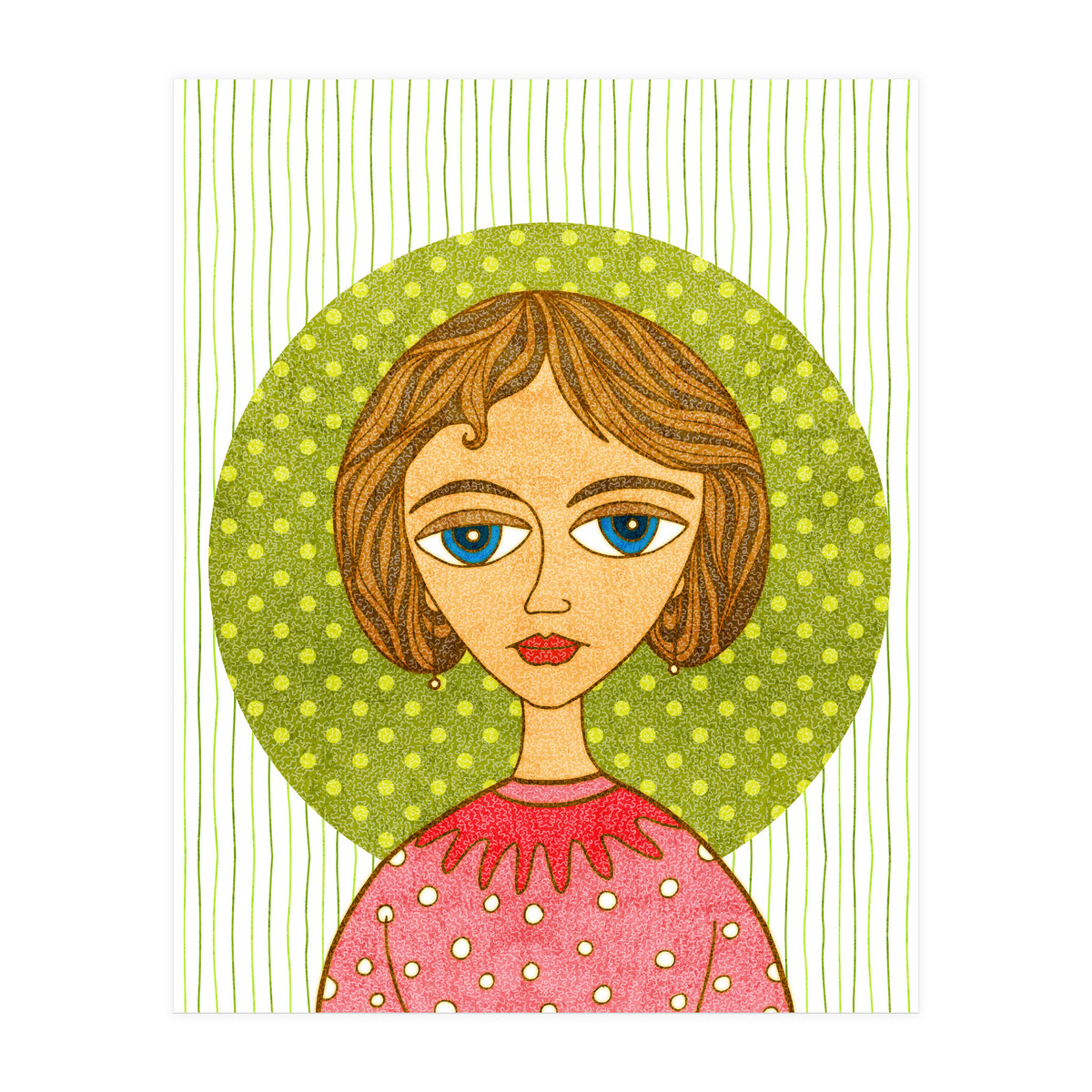 The Curious (Print Only)