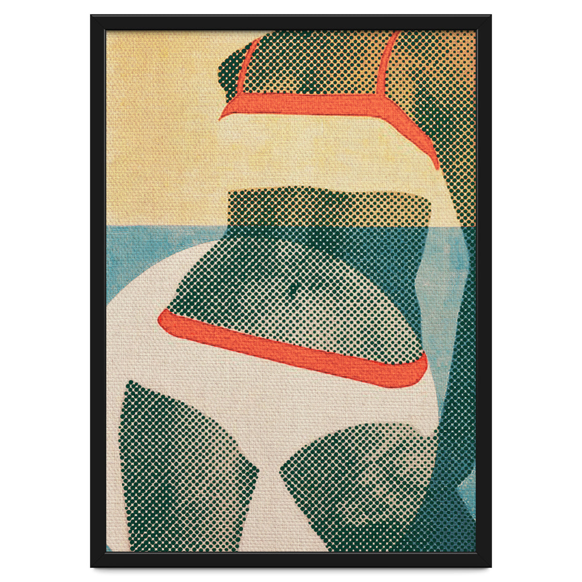 Gerald Laing's Girls