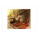 Gold Passion (Print Only) thumbnail