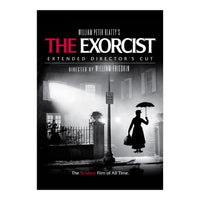 Mary Poppins In The Exorcist (Print Only)