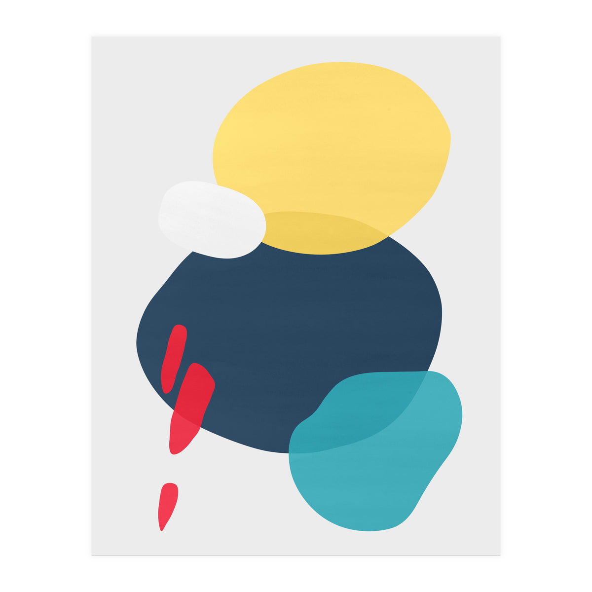 Harmonic Art V (Print Only)