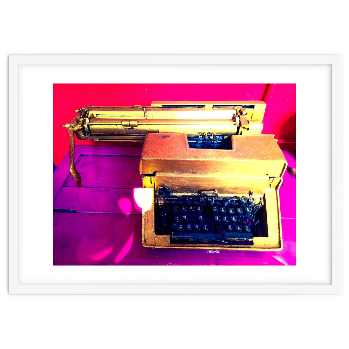 Type Writer